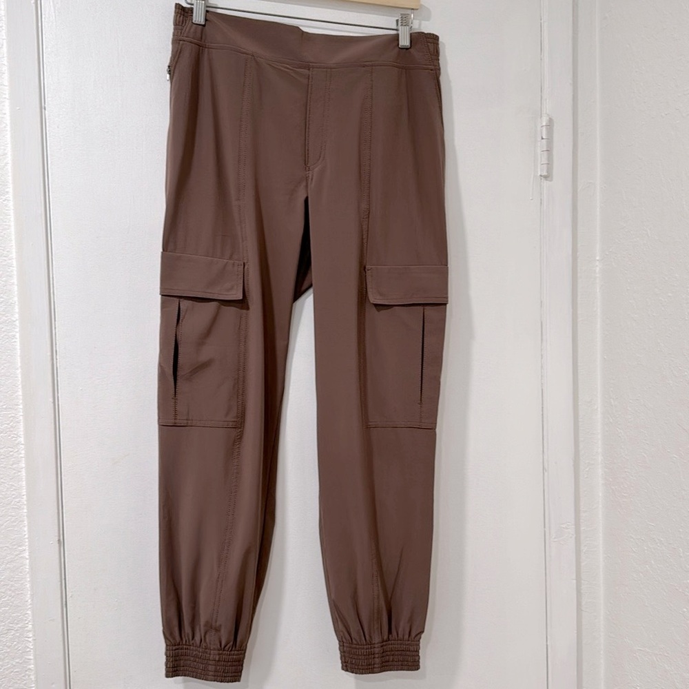 Athleta Cargo Joggers